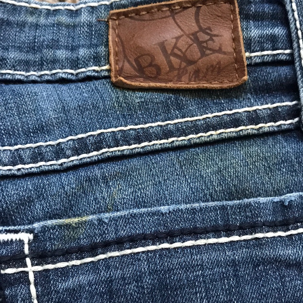 Sabrina Flare BKE Buckle Jeans - Picture 3 of 6